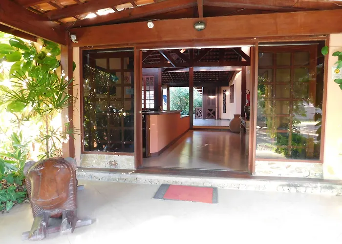 are Villa Di CapriHotel em Ubatuba